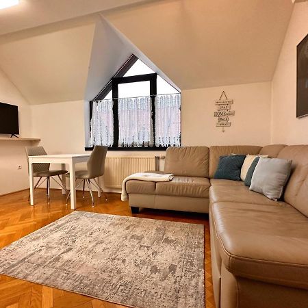 Charming City Loft Apartment Laibach Exterior foto